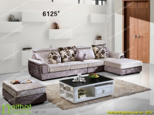 sofa nỉ cao cấp